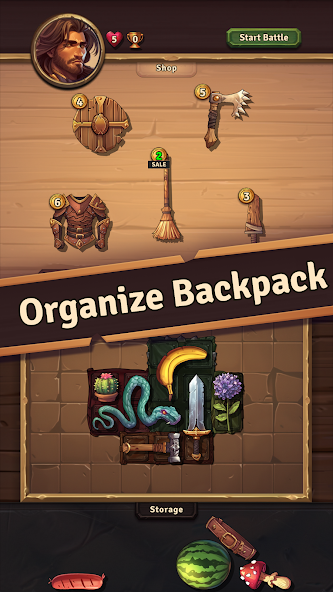Backpack Brawl - screenshot 2