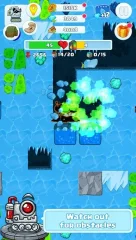 Digger 2: dig and find minerals - screenshot 2