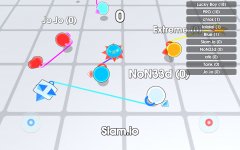 Zlam io - screenshot 3