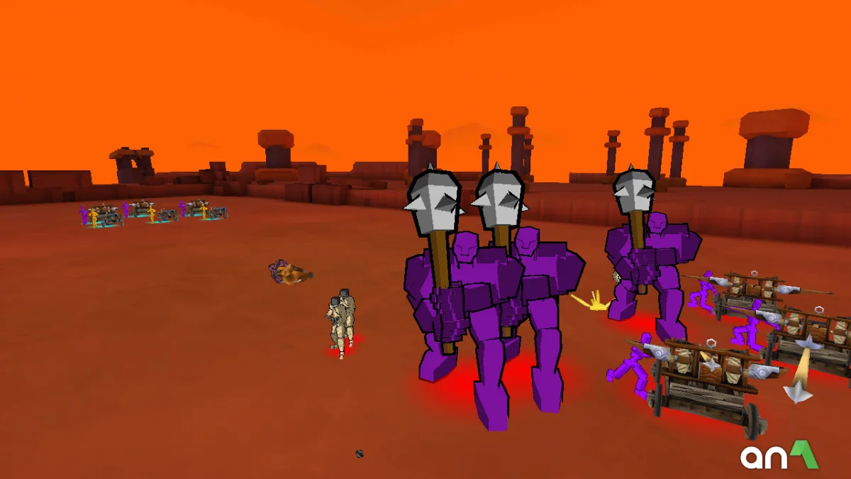 Epic Battle Simulator - screenshot 2