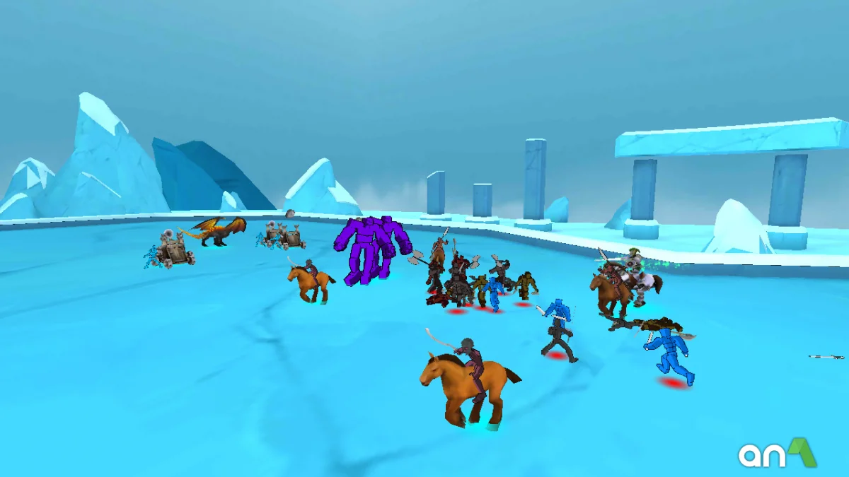 Epic Battle Simulator - screenshot 3