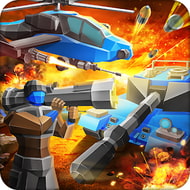 Army Battle Simulator - app icon