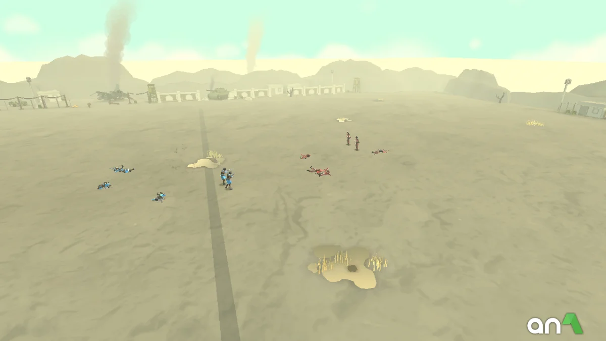 Army Battle Simulator - screenshot 3
