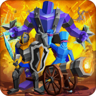Epic Battle Simulator 2 - app icon
