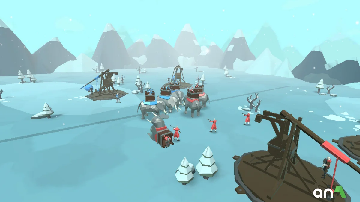 Epic Battle Simulator 2 - screenshot 2