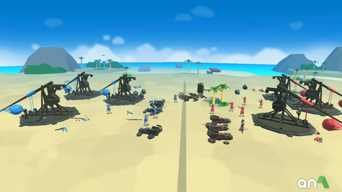 Epic Battle Simulator 2 - screenshot 3