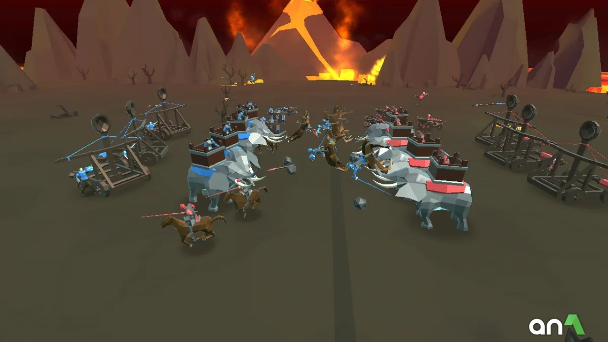 Epic Battle Simulator 2 - screenshot 4