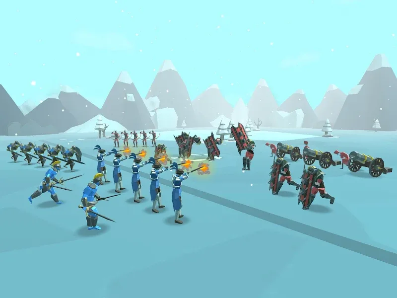 Epic Battle Simulator 2 - screenshot 6