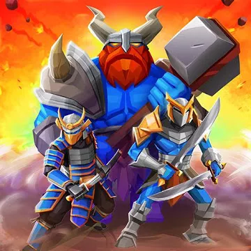 Empire Battle Simulator MOD APK icon