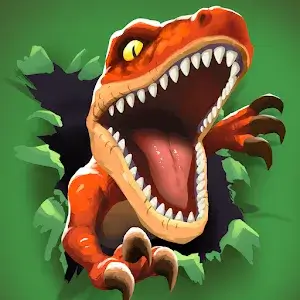 Raptor Evolution - app icon
