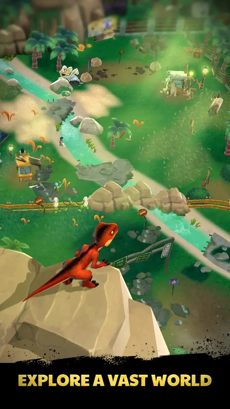 Raptor Evolution - screenshot 1