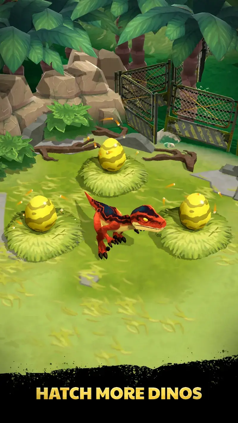 Raptor Evolution - screenshot 2