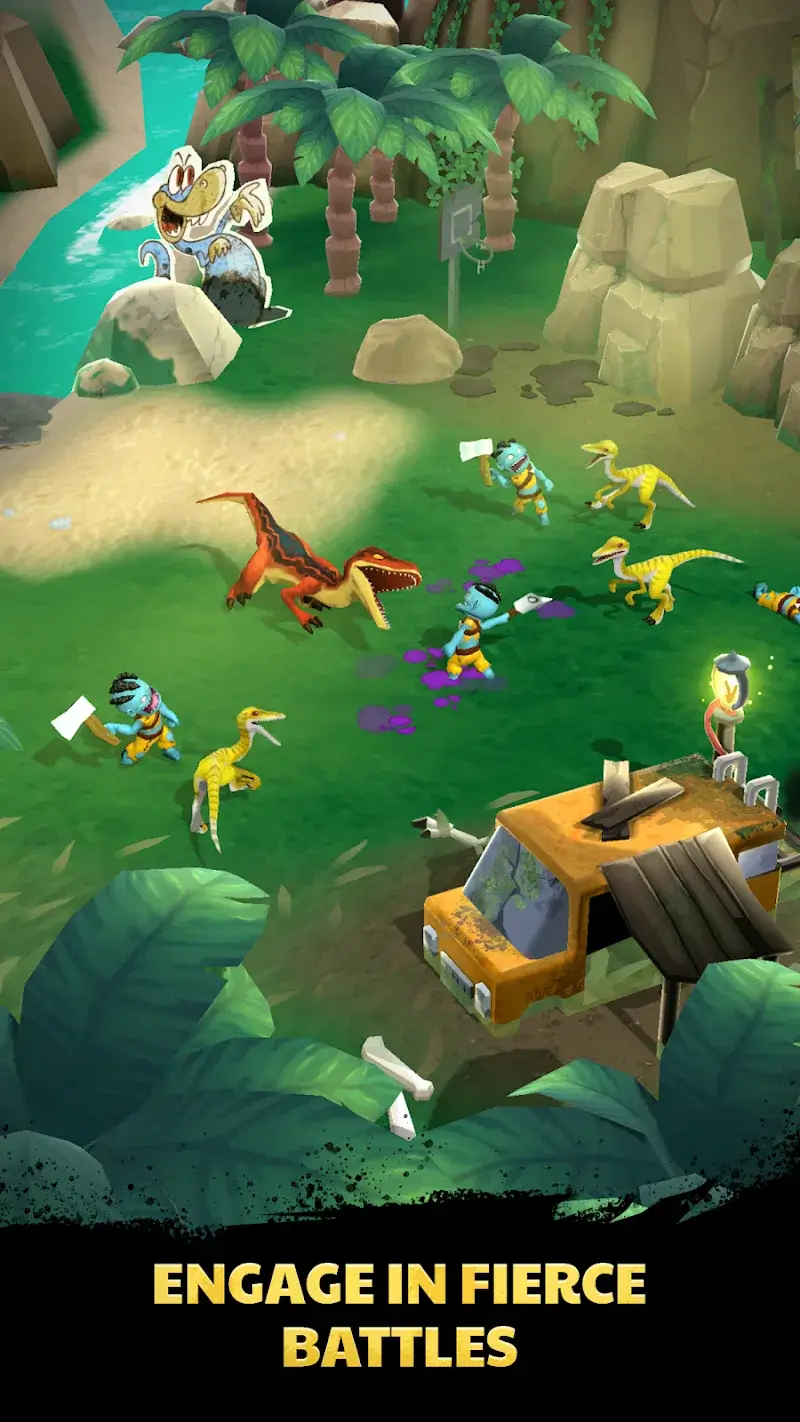 Raptor Evolution - screenshot 4