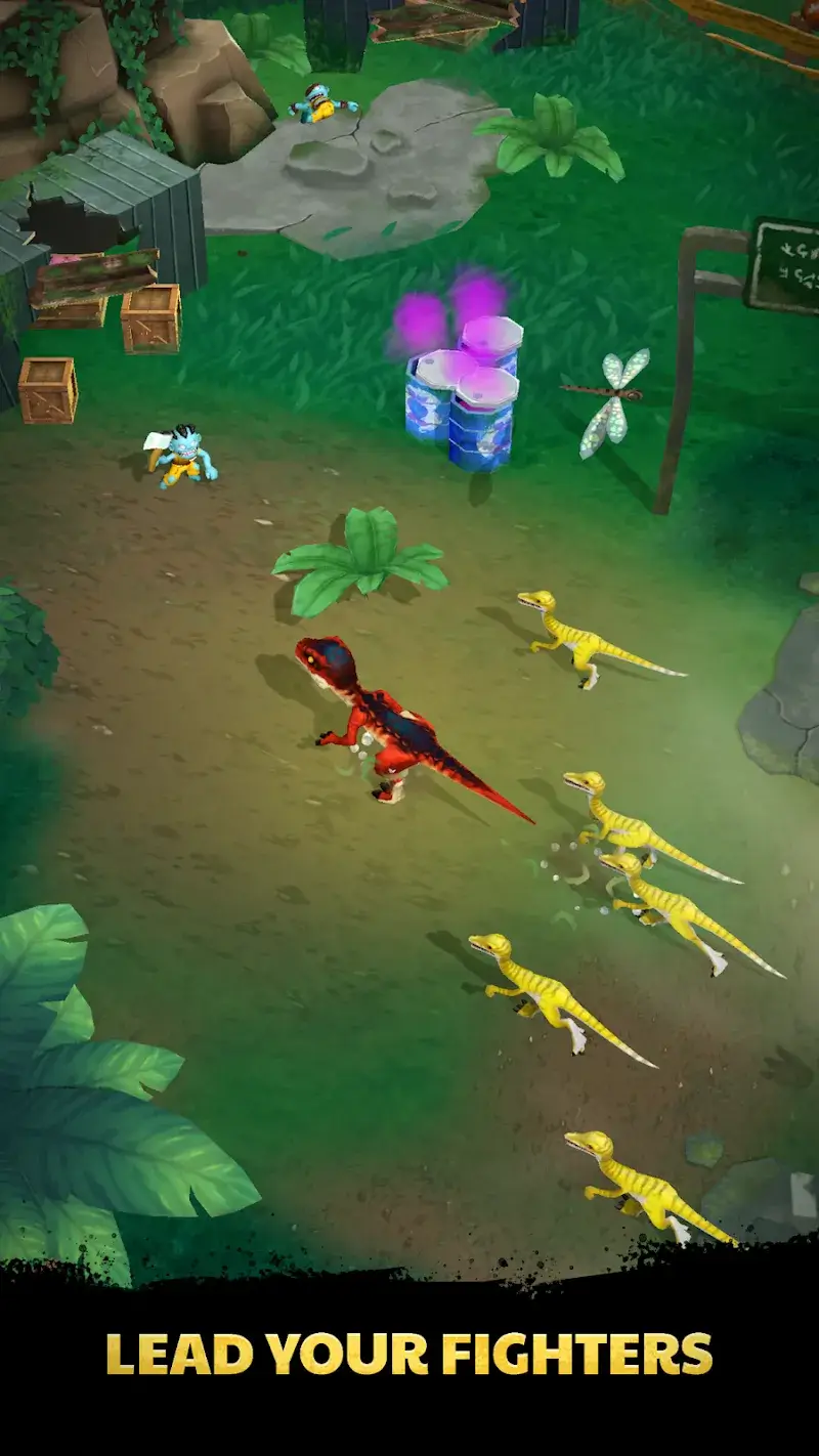 Raptor Evolution - screenshot 5