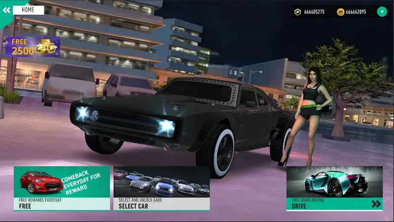 Furious 8 Drag Racing - screenshot 3