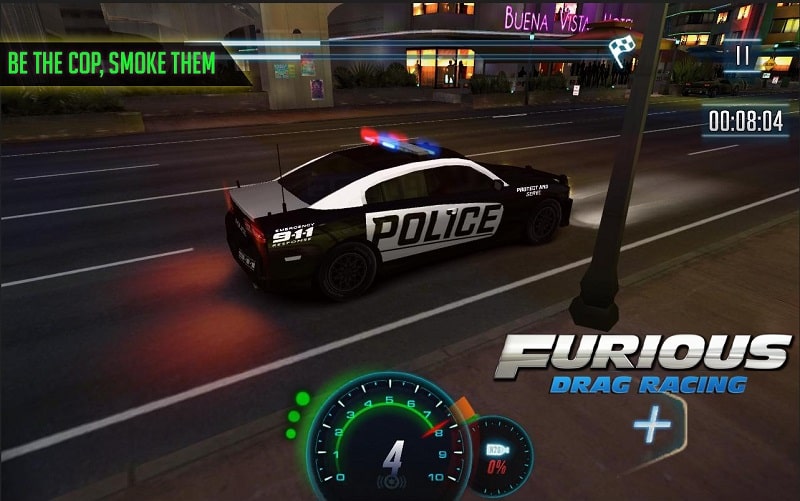 Furious 8 Drag Racing APK - screenshot 5