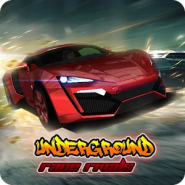 Underground Race Rivals MOD APK icon