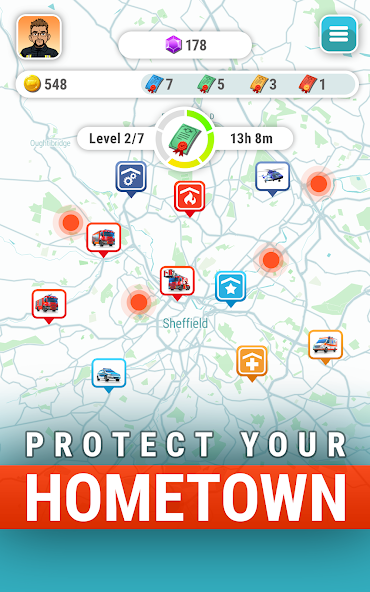 EMERGENCY Operator - Call 911 - screenshot 1