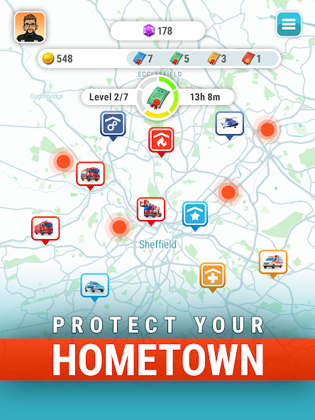 EMERGENCY Operator - Call 911 - screenshot 11