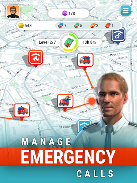 EMERGENCY Operator - Call 911 - screenshot 12