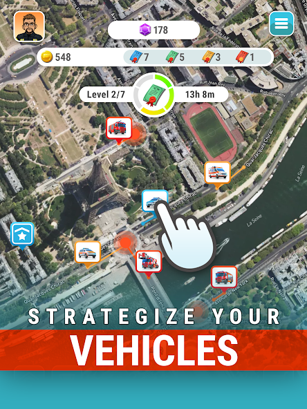 EMERGENCY Operator - Call 911 - screenshot 13