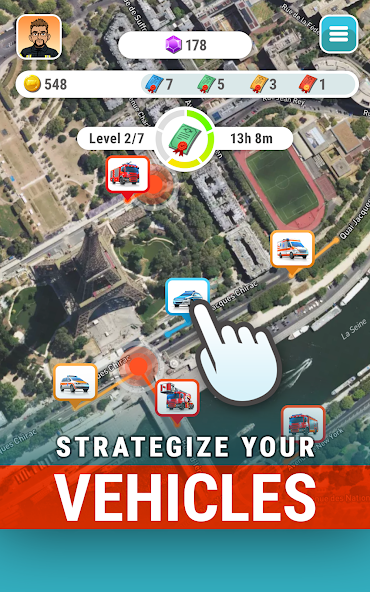 EMERGENCY Operator - Call 911 - screenshot 3