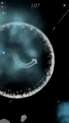 2 Minutes in Space - Missiles & Asteroids survival - screenshot 2