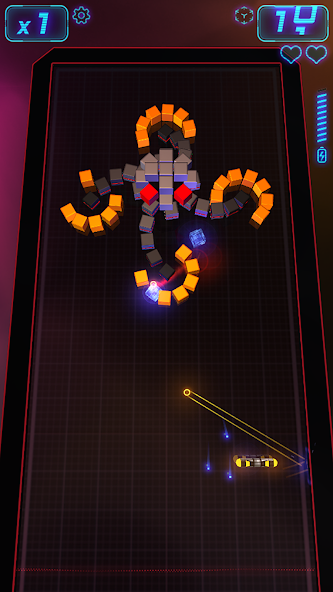 Micro Breaker - screenshot 5
