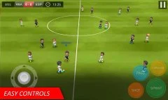 Mobile Soccer League - screenshot 2
