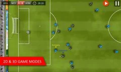 Mobile Soccer League - screenshot 3