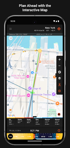 Sun Surveyor - screenshot 2
