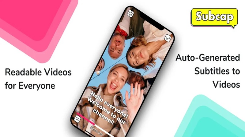 SUBCAP APK MOD APK icon