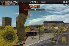 Mike V: Skateboard Party - screenshot 4