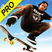 Skateboard Party 3 Pro - app icon