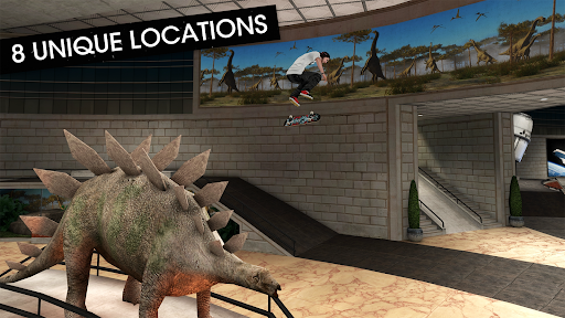 Skateboard Party 3 Pro - screenshot 3