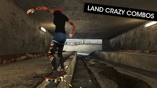 Skateboard Party 3 Pro - screenshot 4
