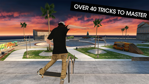 Skateboard Party 3 Pro - screenshot 5