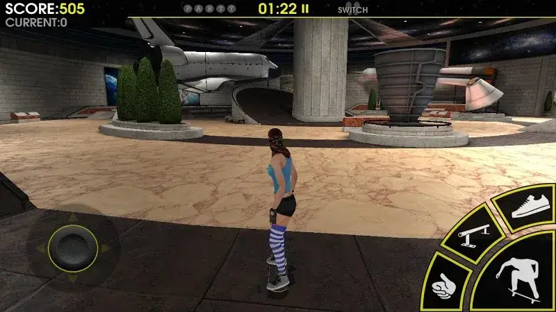 Skateboard Party 3 - screenshot 5