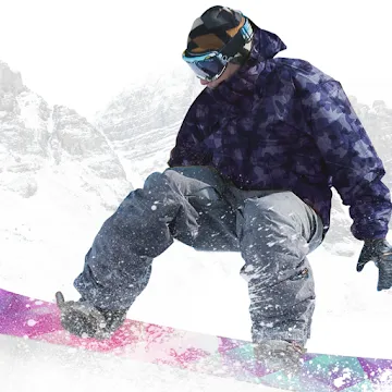 Snowboard Party MOD APK icon