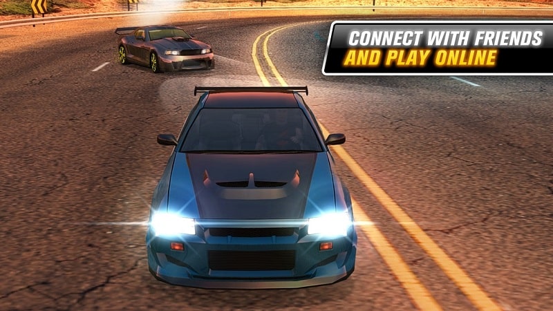 Drift Mania Street Outlaws APK - screenshot 2