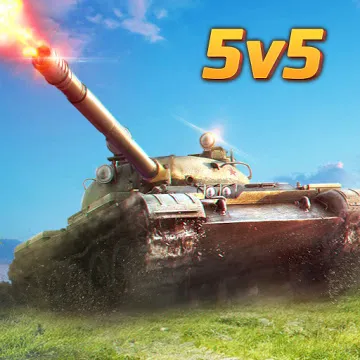 Tank Firing MOD APK icon