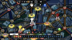 Scotland Yard - screenshot 1