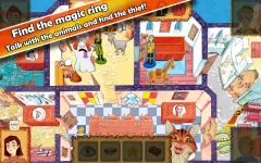 Whoowasit? - Best kids game! - screenshot 2