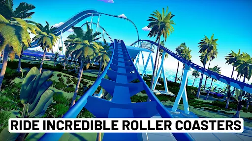 Real Coaster APK 1.0.786 [Full Game] for Android - screenshot 3