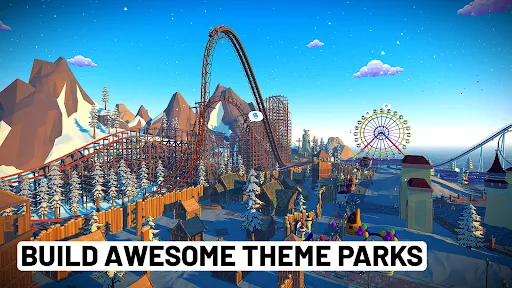 Real Coaster APK 1.0.786 [Full Game] for Android - screenshot 4