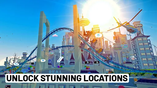 Real Coaster APK 1.0.786 [Full Game] for Android - screenshot 5