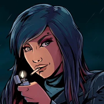 Kathy Rain: Director's Cut MOD APK icon