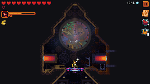 Dandara Trials of Fear Edition - screenshot 6