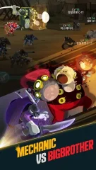 After War – Idle Robot RPG - screenshot 4