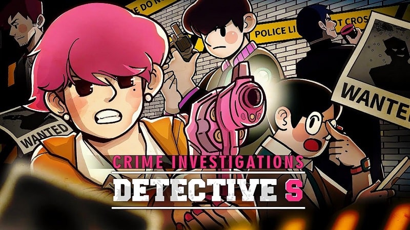 Detective S APK - app icon